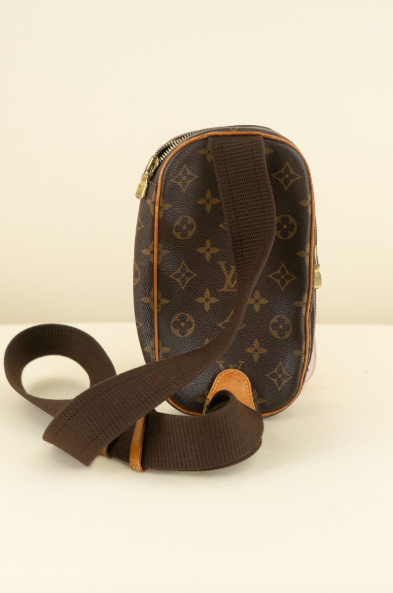 Louis Vuitton Pochette Gange (vintage)