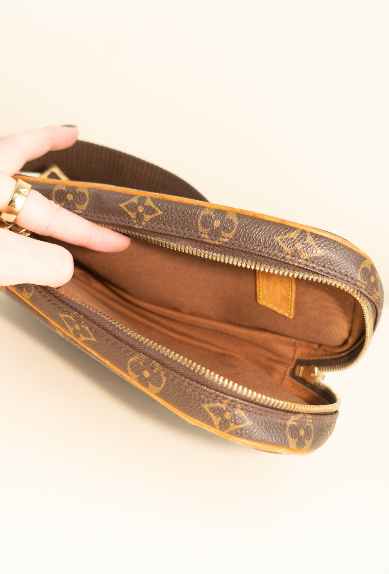 Louis Vuitton Pochette Gange (vintage)