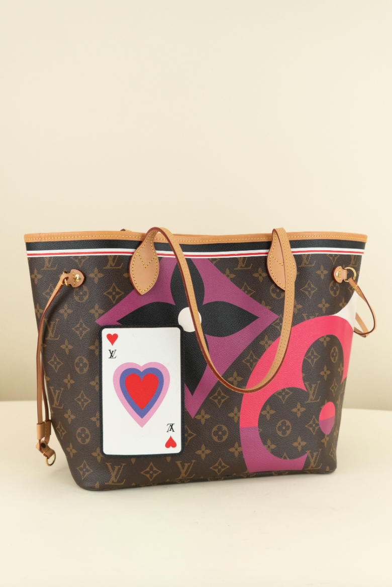 Louis Vuitton Limited-Edition "Game-on" Neverfull MM