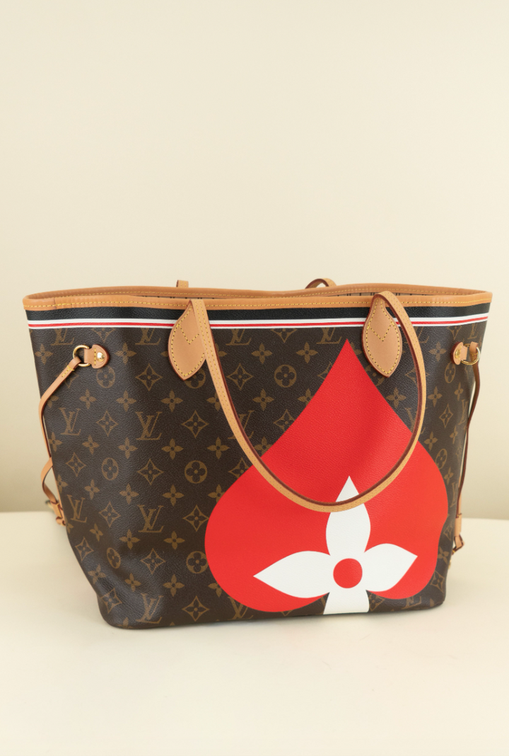 Louis Vuitton Limited-Edition "Game-on" Neverfull MM