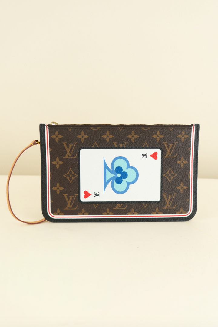 Louis Vuitton Limited-Edition "Game-on" Neverfull MM