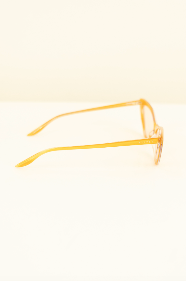 Gucci Cat Eye Sunglasses