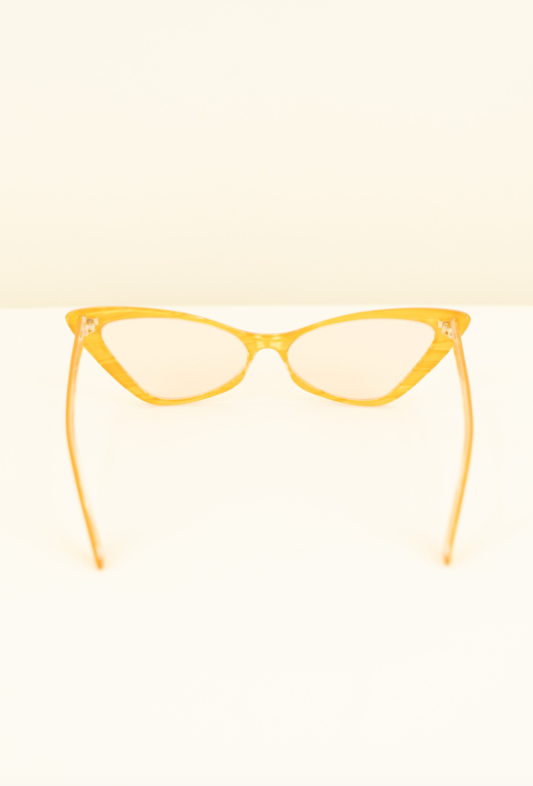 Gucci Cat Eye Sunglasses