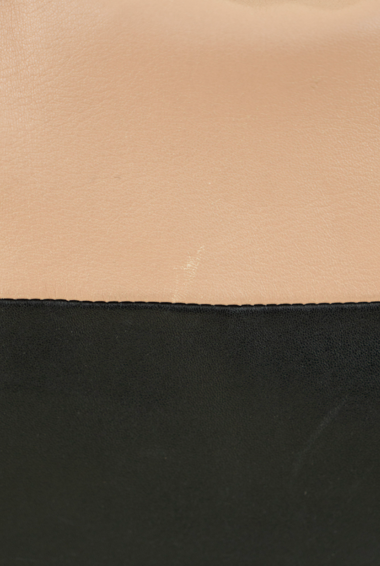 Celine Cabas Leather Tote
