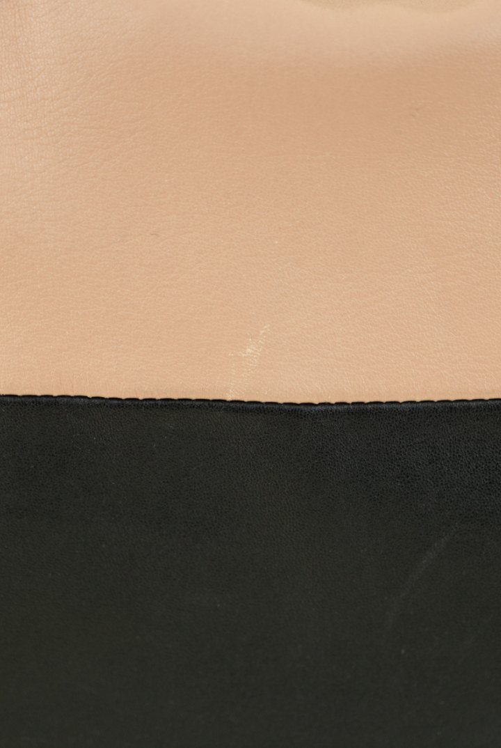 Celine Cabas Leather Tote