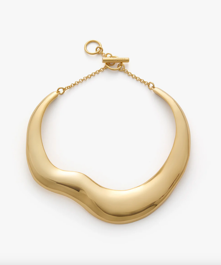 Cuyana Ola Necklace (retail $598)