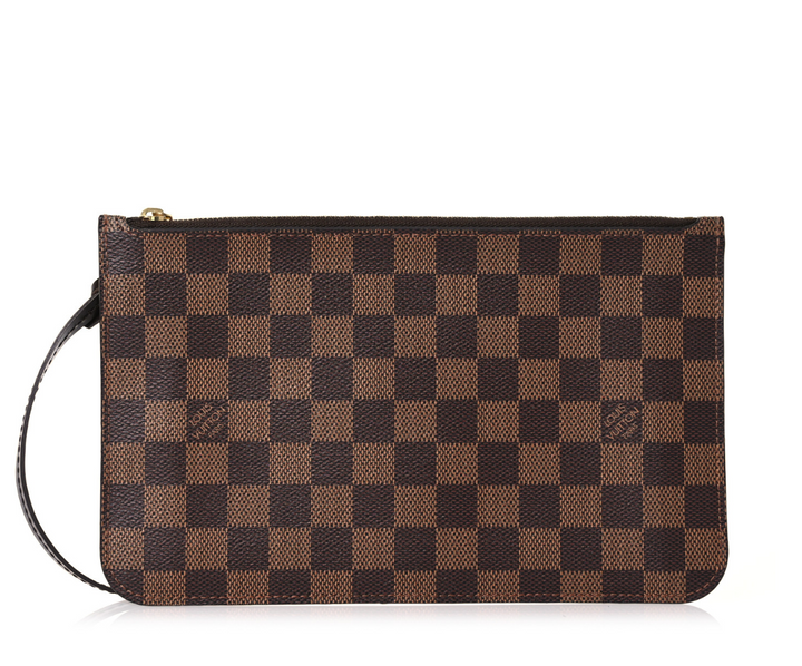 Louis Vuitton Damier Wristlet NWOT (retail $1,350)