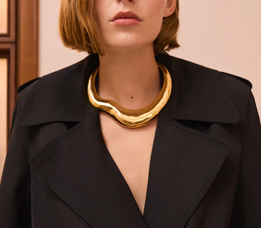 Cuyana Ola Necklace (retail $598)