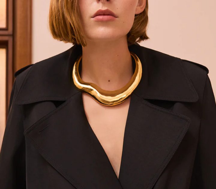 Cuyana Ola Necklace (retail $598)