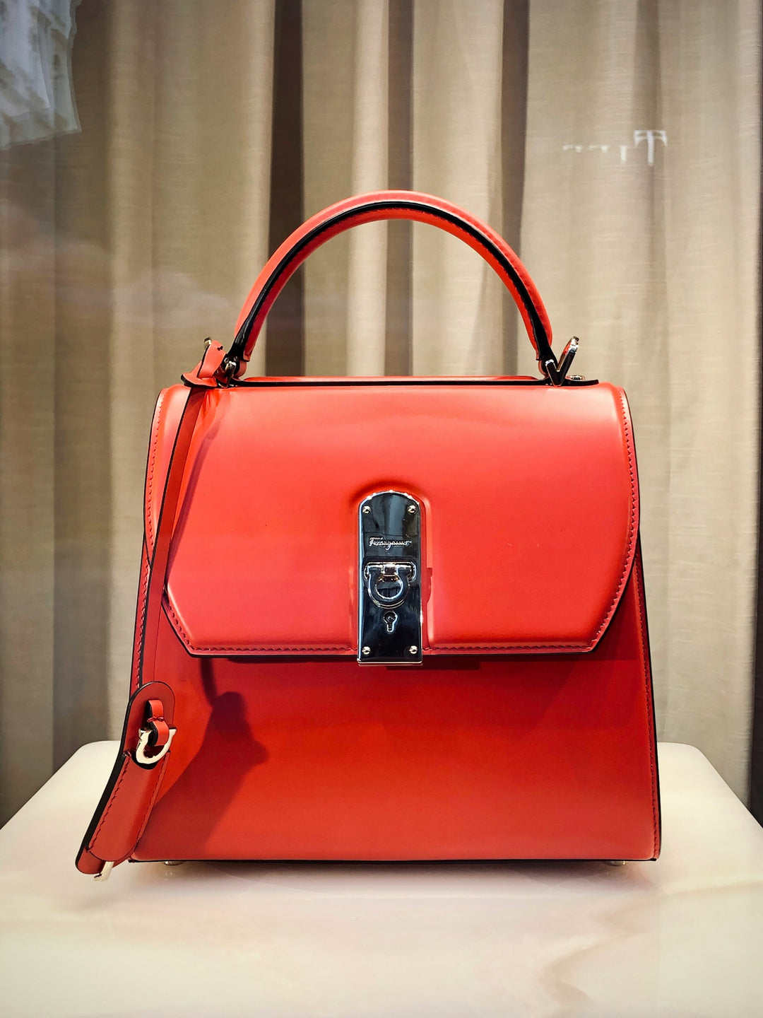 Luxury Handbag Auction Test