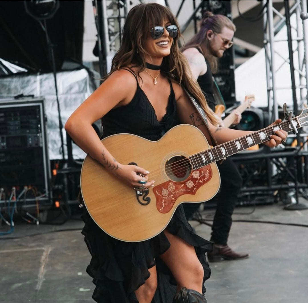 Ella Langley X Mary Kathryn Designs Boot Kickin Necklace